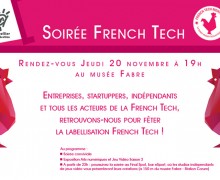 Soirée French Tech